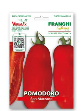 Prikaži podrobnosti za Paradižnik SAN MARZANO Slika Paradižnik SAN MARZANO