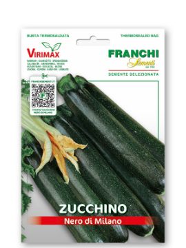 Prikaži podrobnosti za Črne bučke DI MILANO Slika Črne bučke DI MILANO