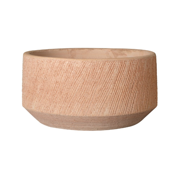 Slika Nizka cvetlična skleda Deroma GRAFFIO