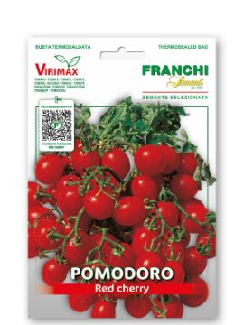 Prikaži podrobnosti za Paradižnik RED CHERRY Slika Paradižnik RED CHERRY