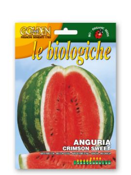 Prikaži podrobnosti za Lubenica CRIMSON SWEET Slika Lubenica CRIMSON SWEET