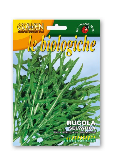 Slika Divja RUKOLA