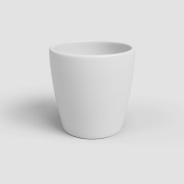 Prikaži podrobnosti za Lonec za orhideje THALIA ORCHID - snežno bela Slika Lonec za orhideje THALIA ORCHID - snežno bela