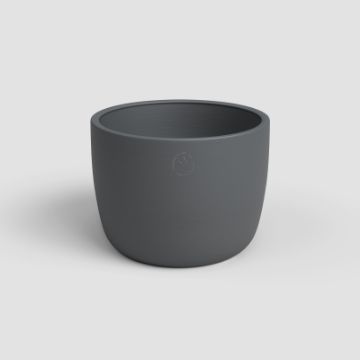 Prikaži podrobnosti za Urania keramični lonec - antracit Slika Urania keramični lonec - antracit