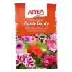 ALTEA TERRICCIO PIANTE FIORITE 45 L - substrat za cvetoče rastline - embalažna vreča, ime izdelka in opis
