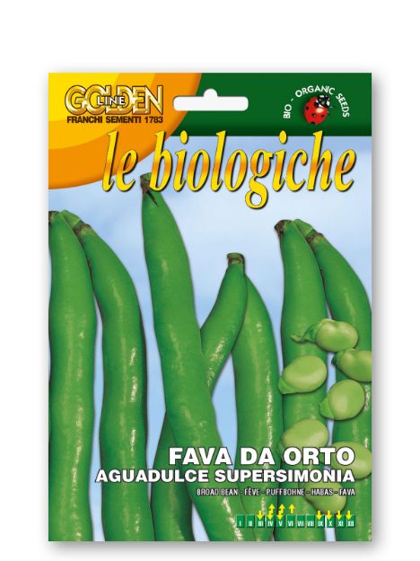 Slika Vrtni bob AGUADULCE SUPERSIMONIA