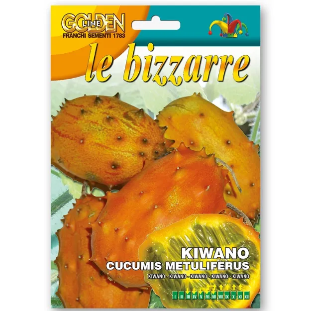 Slika Afriška bučka KIWANO
