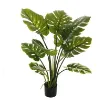 Umetna monstera v loncu 110 cm