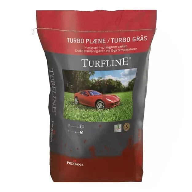 Embalažna vreča semen za travo Turbo 20 kg