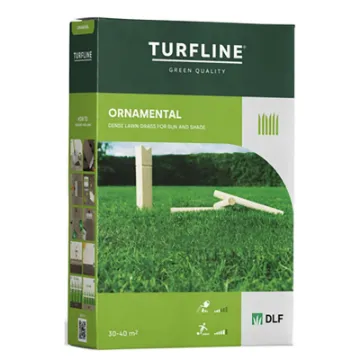 Semena za travo za okrasne površine - Ornamental 1 kg Embalaža semen za travo za okrasne površine