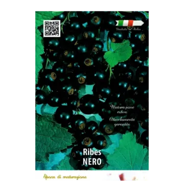 Sadika ribeza NERO Etiketa Sadike ribeza NERO