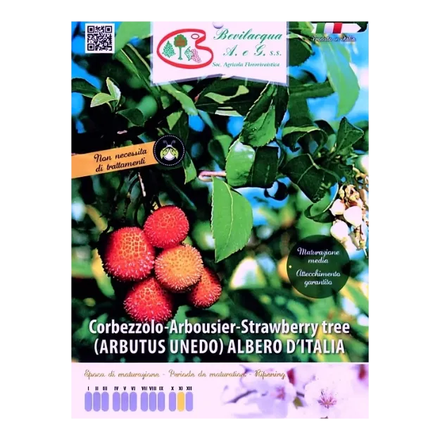 Etiketa Sadike CORBEZZOLO