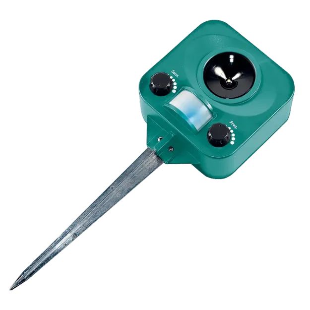 Ultrazvočni odganjalec živali