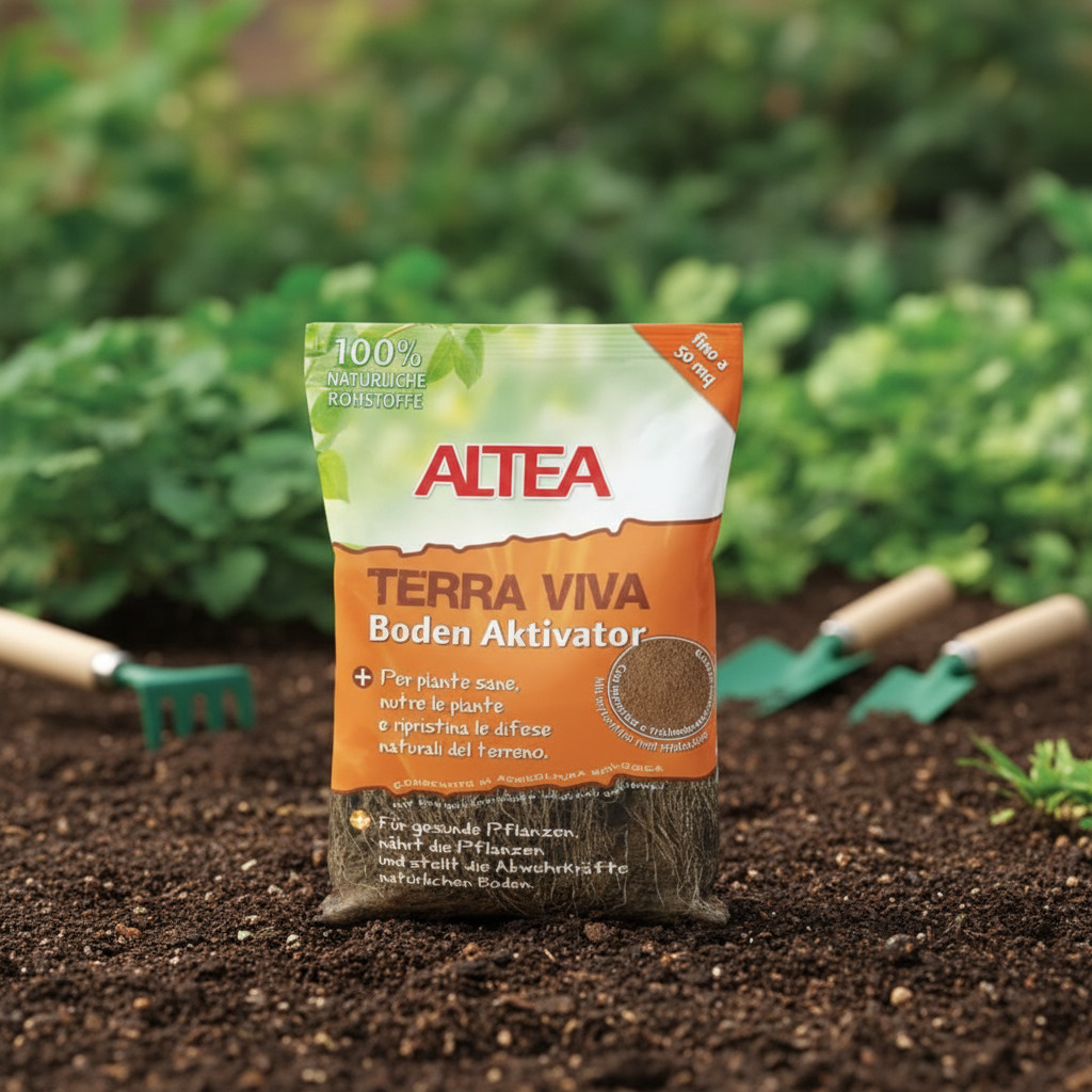 Slika za kategorijo Zemlja in substrati