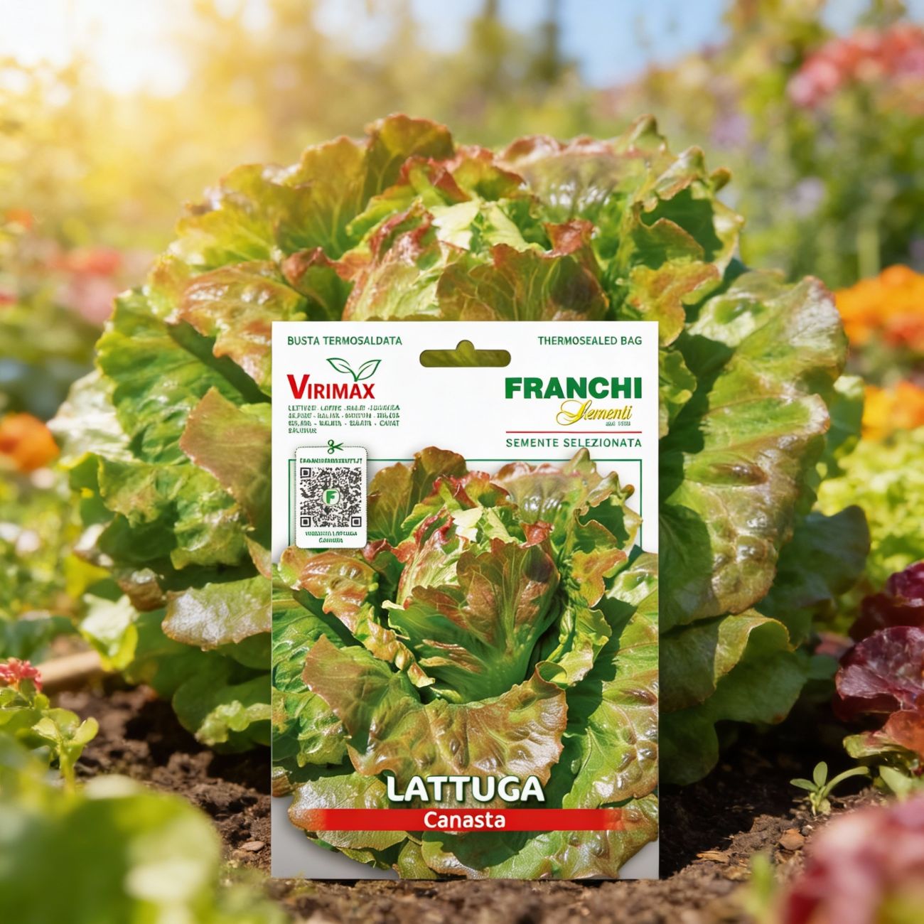 Slika za kategorijo Semena vrtnin