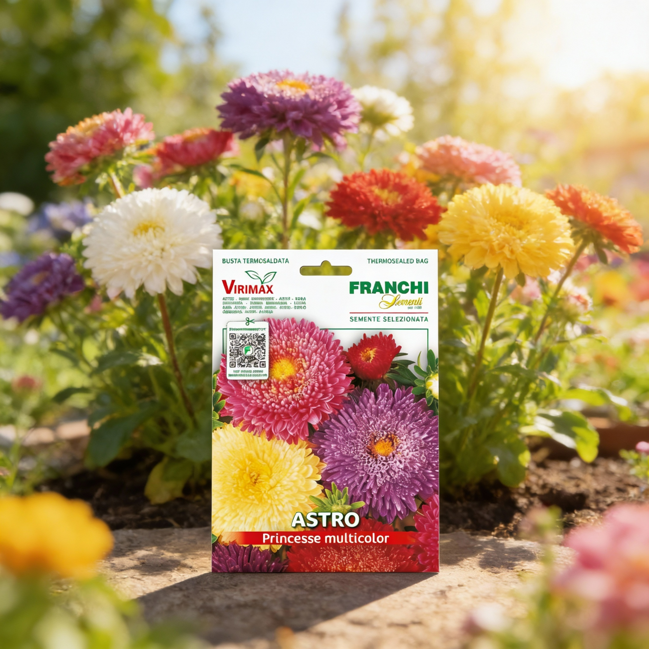 Slika za kategorijo Semena cvetlic