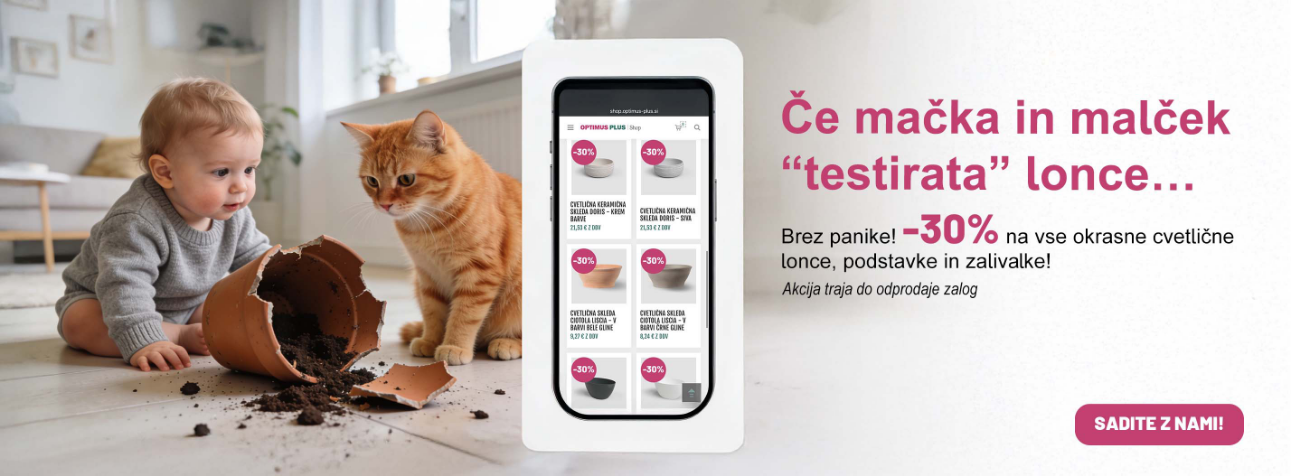 popust lonci in zalivalke