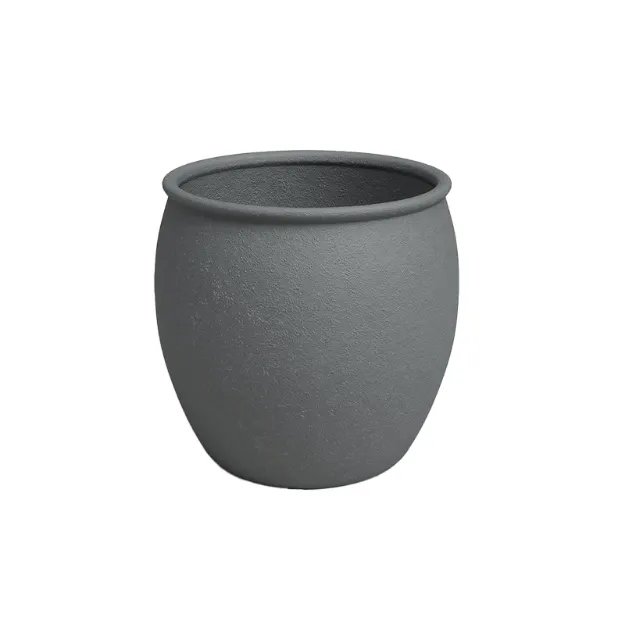 Keramičen lonec ARTEMIS 29 cm - antracit