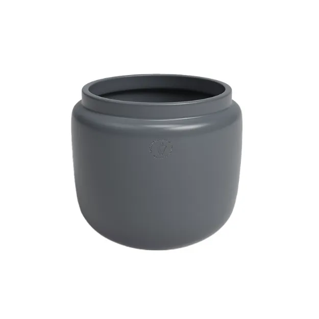 Keramičen lonec ASTREA - antracit