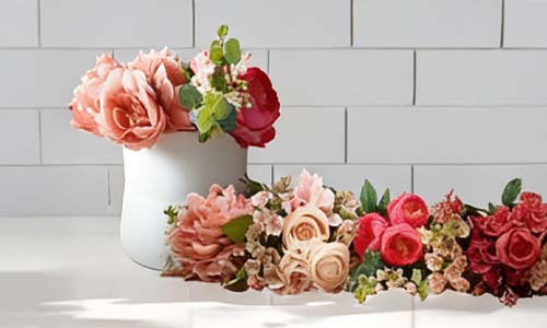 Slika za kategorijo Umetne rože