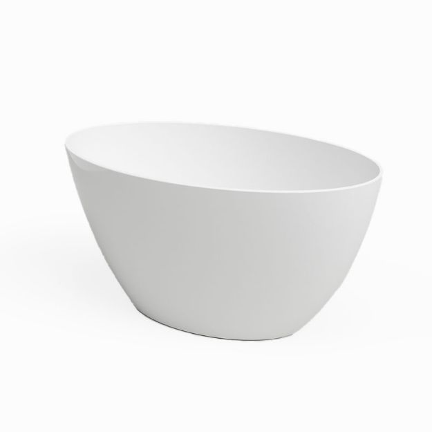 Cvetlično korito Bahia -  bela