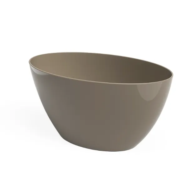 Cvetlično korito Bahia -  bež