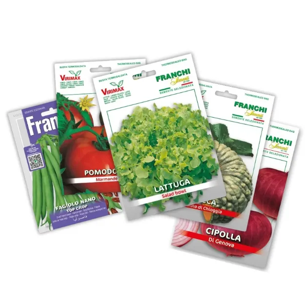 Komplet dobrih sosedov – Solata