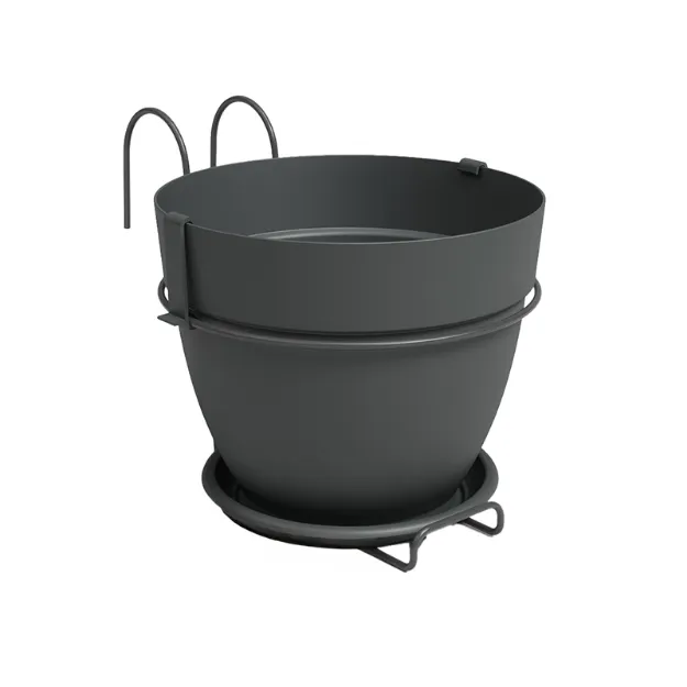 Cvetlični lonec CAPRI CAMPANA 20 cm z nosilcem