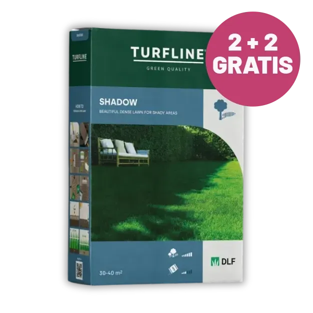 Embalaže semen za travo za senčna območja 1 kg