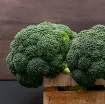 Brokoli Calabrese pridelek