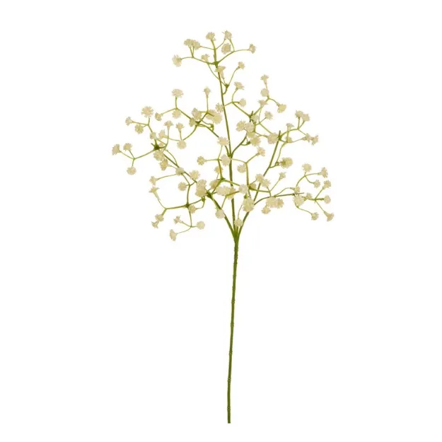 Umetna gipsofila krem 51 cm
