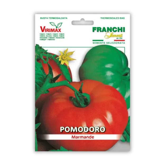 Franchi Sementi semena paradižnika Marmande – zgodnji mesnati paradižnik