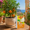 Altea Citrus Food organsko gnojilo za limone, mandarine, pomaranče in druge agrume