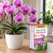 Altea Gocce di Vita Orchidee hranilne ampule za nego in cvetenje orhidej