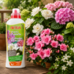 Altea Piante Acidofile tekoče gnojilo za hortenzije, azaleje, rododendrone in druge kisloljubne rastline