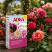 Altea Rosabella organsko gnojilo za vrtnice, žive meje in cvetoče grmovnice