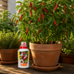 Altea Hot Chili organsko tekoče gnojilo za čili in feferone 300 g