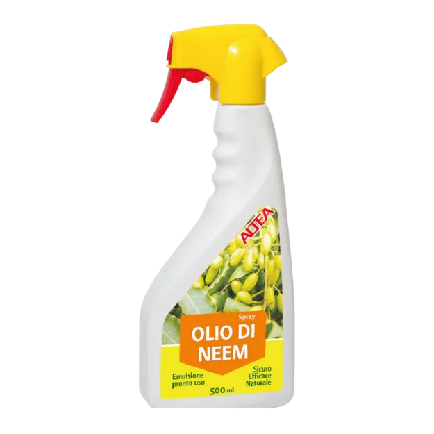 Altea Neem olje Spray 500 ml – pripravljena raztopina neem olja z razpršilko